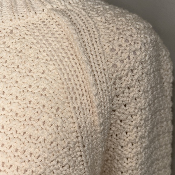 Gorgeous Cream Madewell Sweater Size XS - Picture 4 of 7